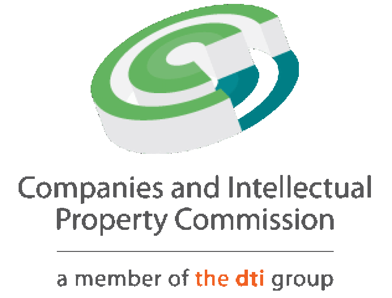 Registered with the Companies and Intellectual Property Commission (CIPC)